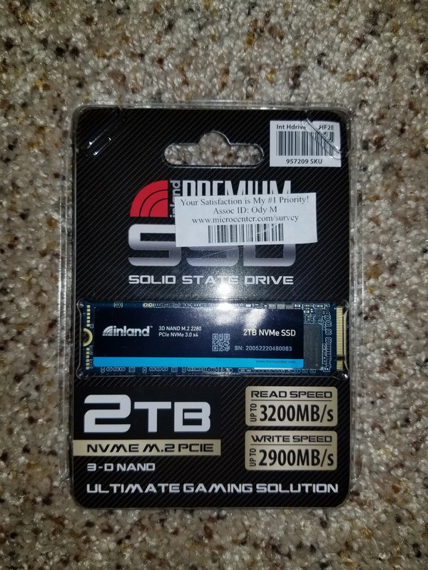 The PC Builders Thread ("I Need a New PC") v3 OT | ResetEra