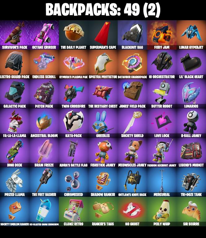 backpacks comp