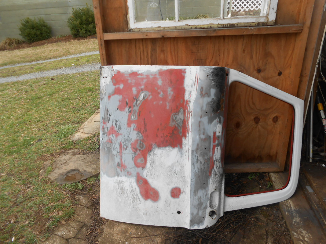 Drivers Door Repair (1)