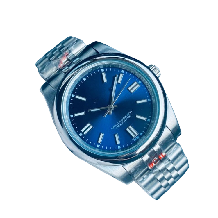 Rolex Oyster Perpetual Blue