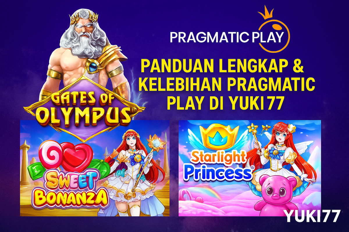 Slot Pragmatic Play