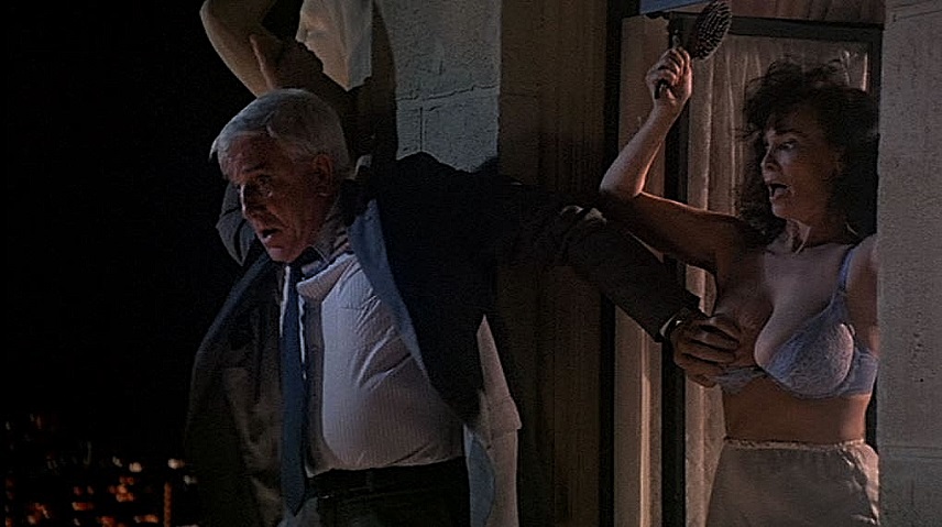 Leslie Nielsen, Star Of Airplane And Naked Gun, Dead