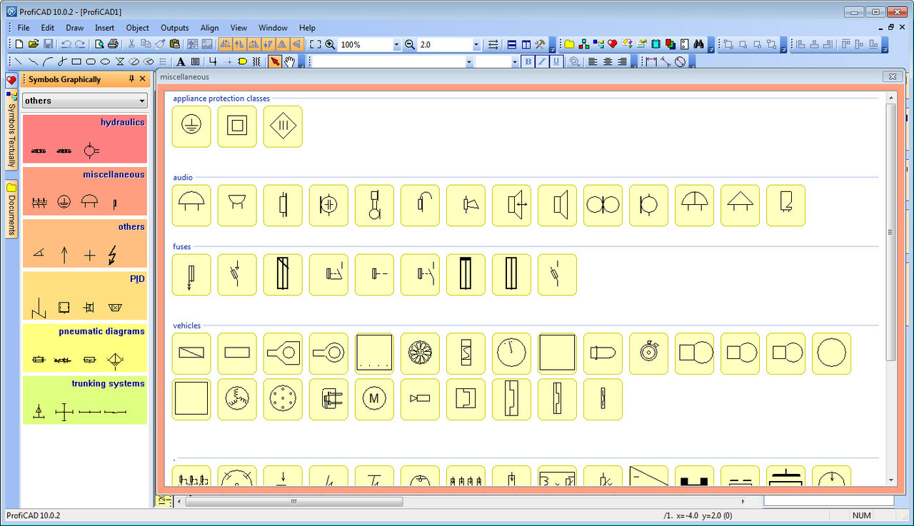 ProfiCAD 12000 Multilingual + Portable