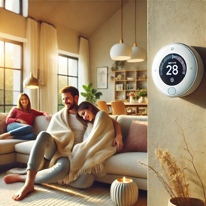 aerotermia - GreenSunRise energy