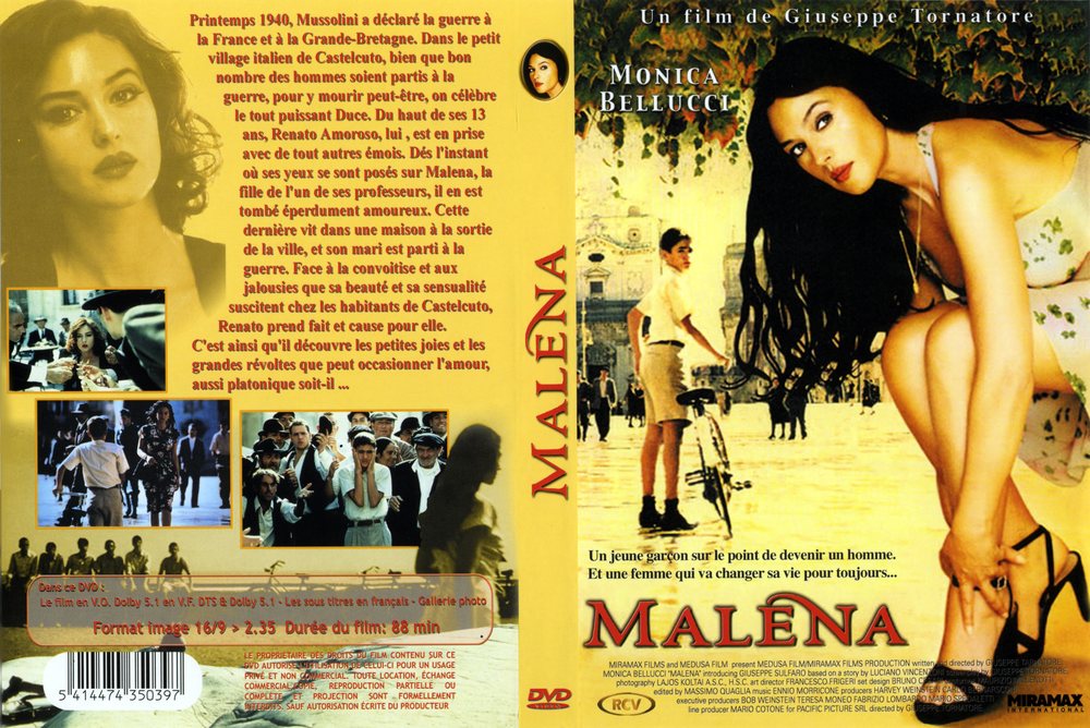 Re: Maléna / Malena / Malèna (2000)