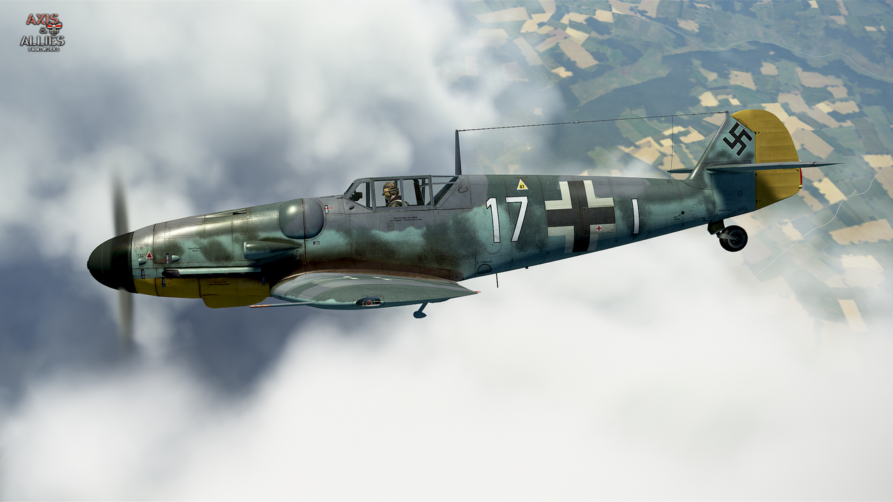 Bf109G6_Dippel