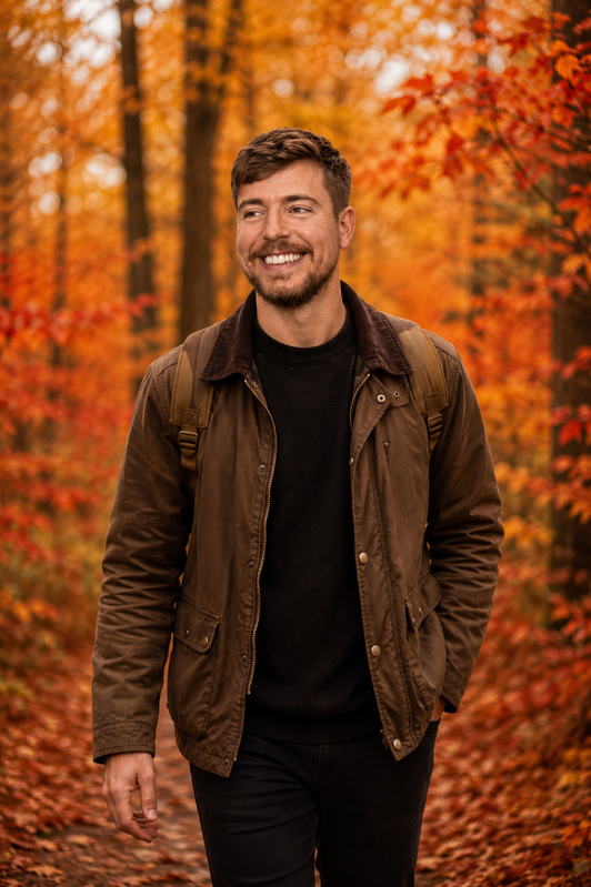 Result of: Autumn Ember: Forest Wanderer