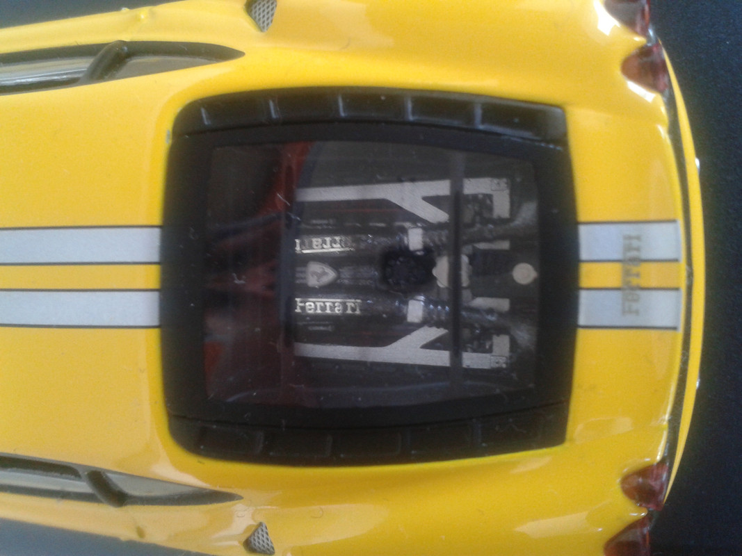 2007 Ferrari 430 Scuderia (Hot Wheels Elite) (16)