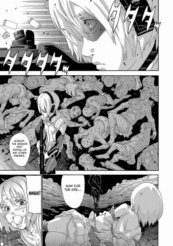 Manuke na FPS Player ga Isekai e Ochita BaaiChap2-8(Ballgag)