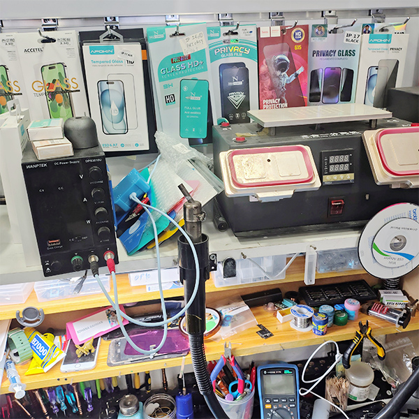 Quicksolutions technology store