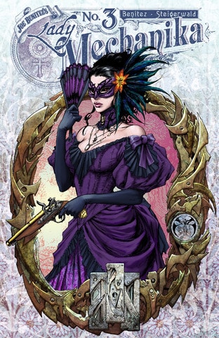 Lady Mechanika #0-5 + Covers (2010-2015) Complete