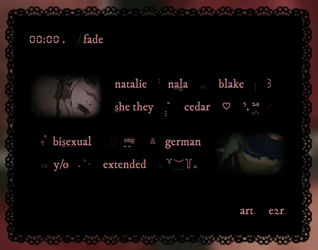 /fade