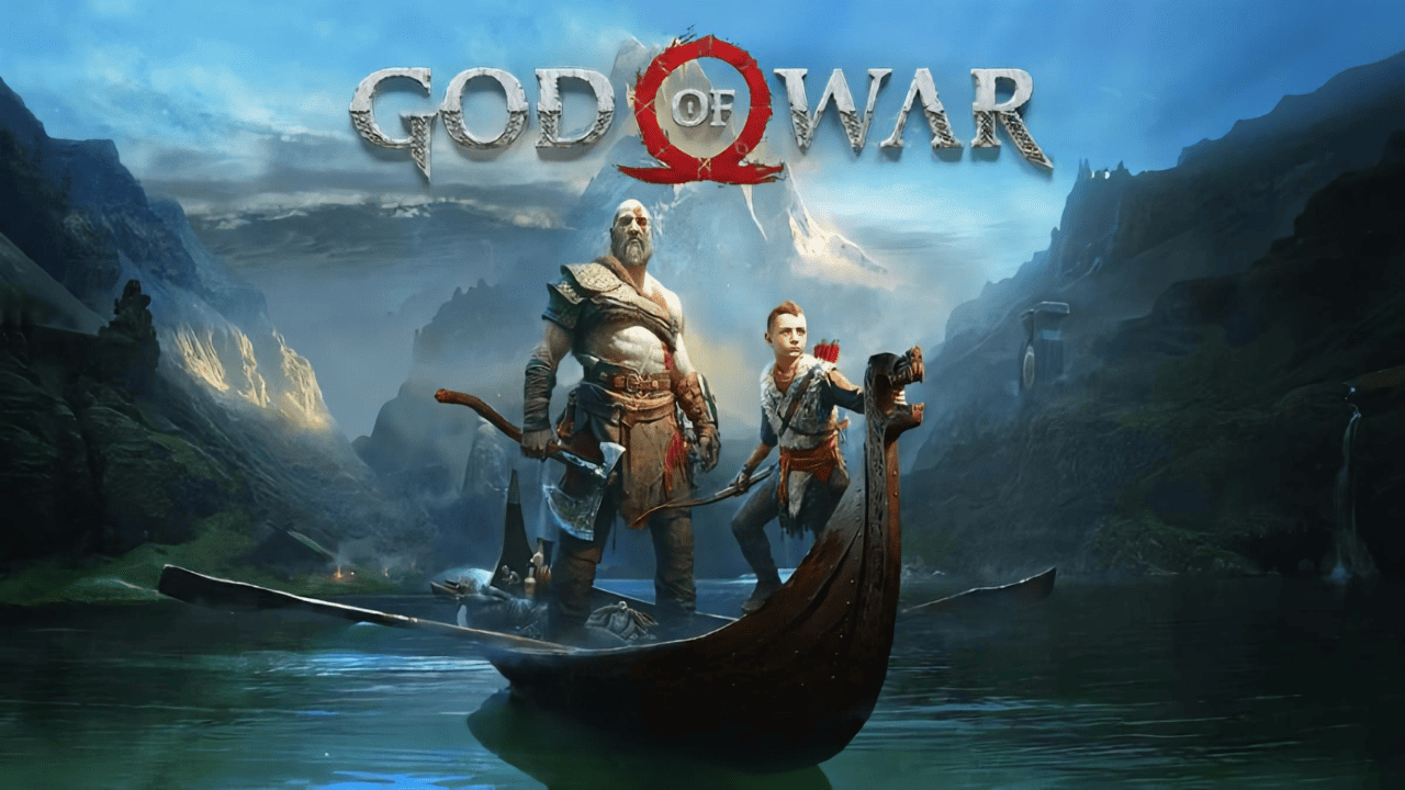 God of War 4 – WINDOWS GAME