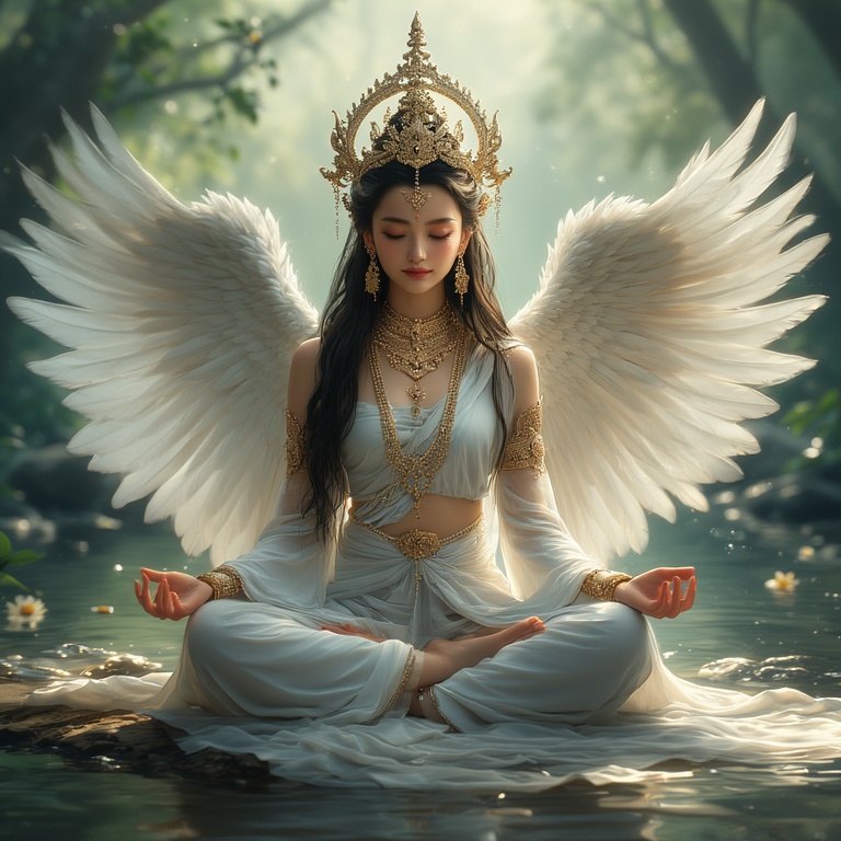 The-Thai-apsara-Meditation-in-7