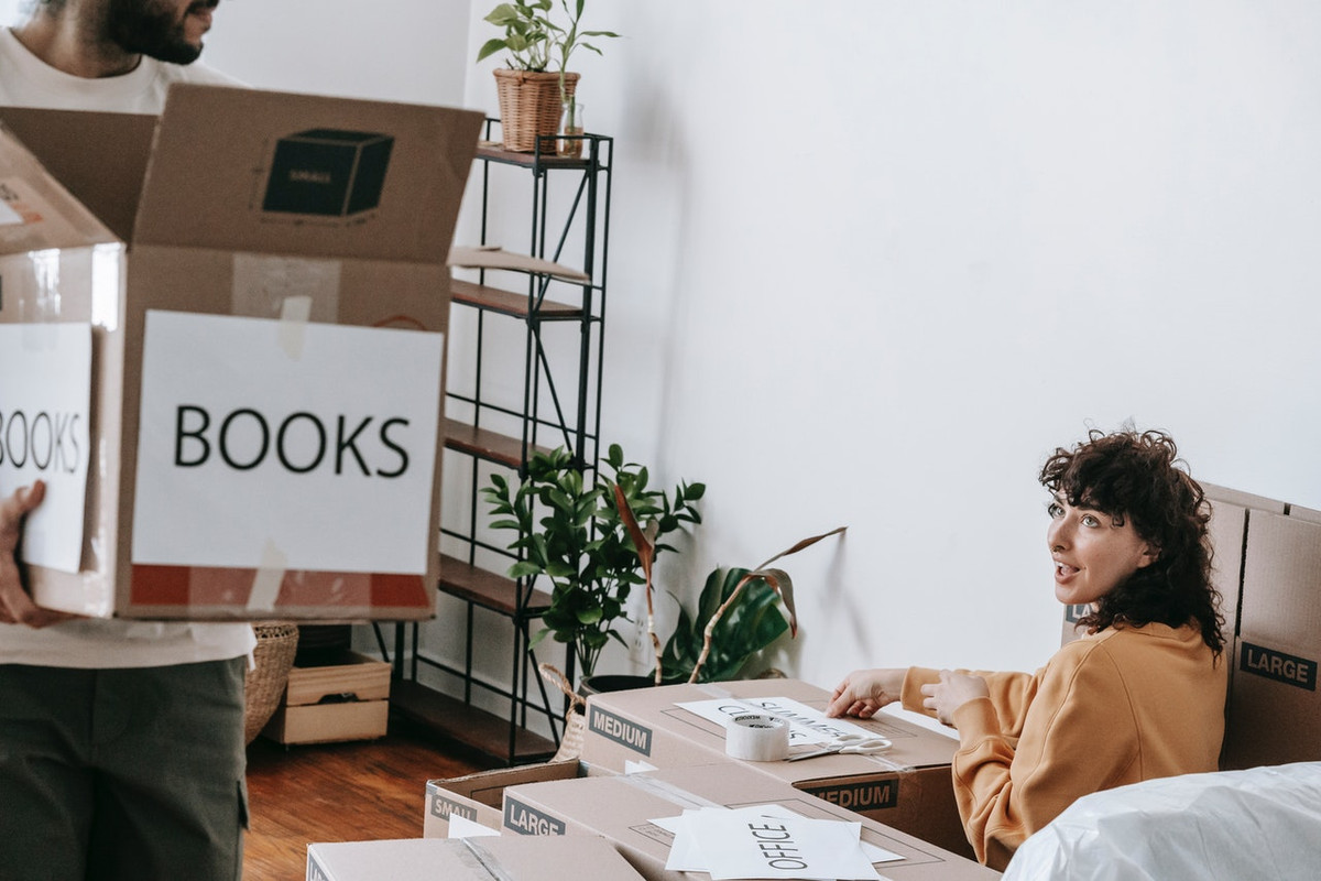 Moving Company in Jersey City, New Jersey