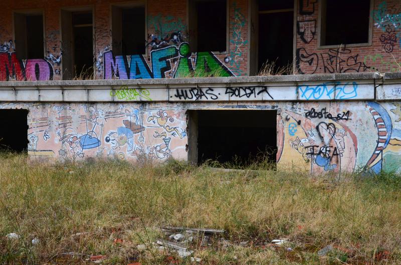 SANATORIO DE TUBERCULOSIS-15-9-2022 - Pueblos y lugares abandonados/deshabitados-2011 AL 2024 (20)