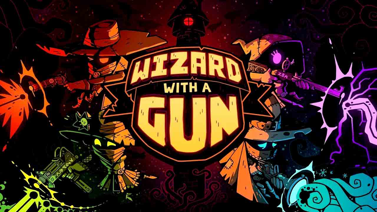 Wizard with a Gun Free Download (v1.4.6 + Co-op)