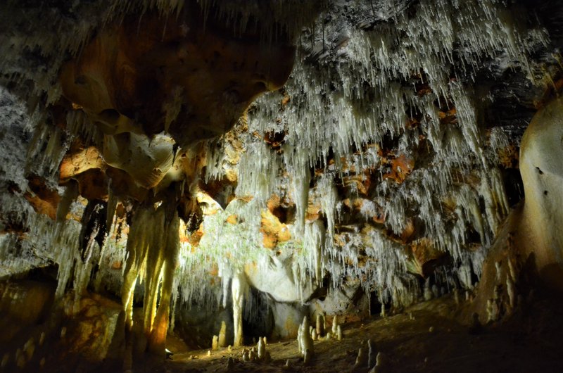 CUEVAS DEL CERRO DEL AGUILA-7-2-2015-AVILA - Paseando por España-1991/2016 (36)