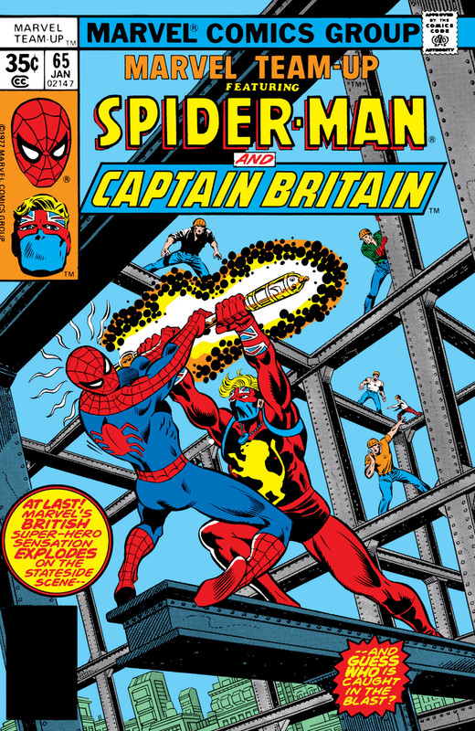 Marvel Team-Up (1972-1985) 065-000