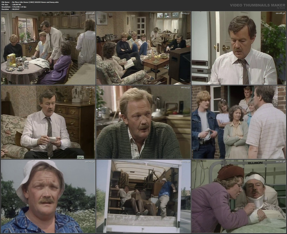No Place Like Home (1983) S01E03 Home and Away.mkv