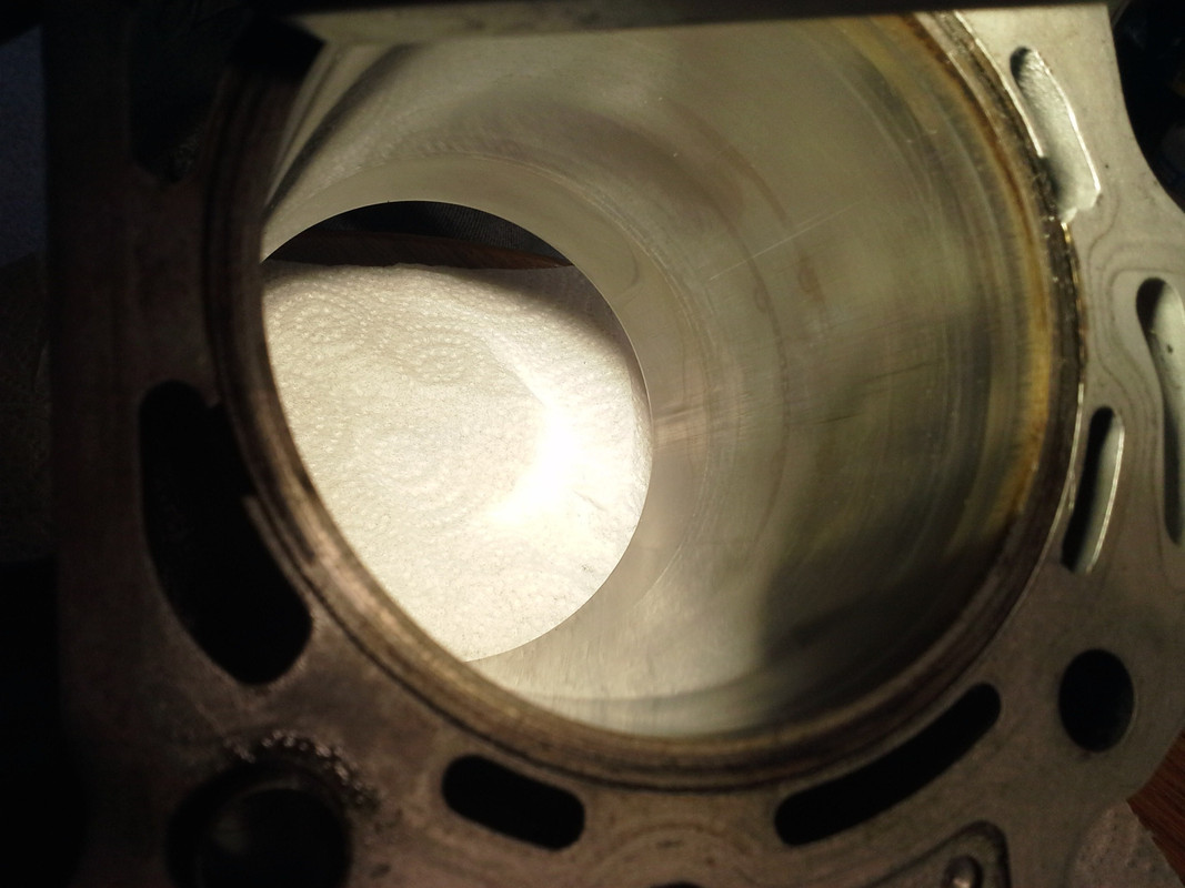 Oil burning mystery Kawasaki ATV Forum