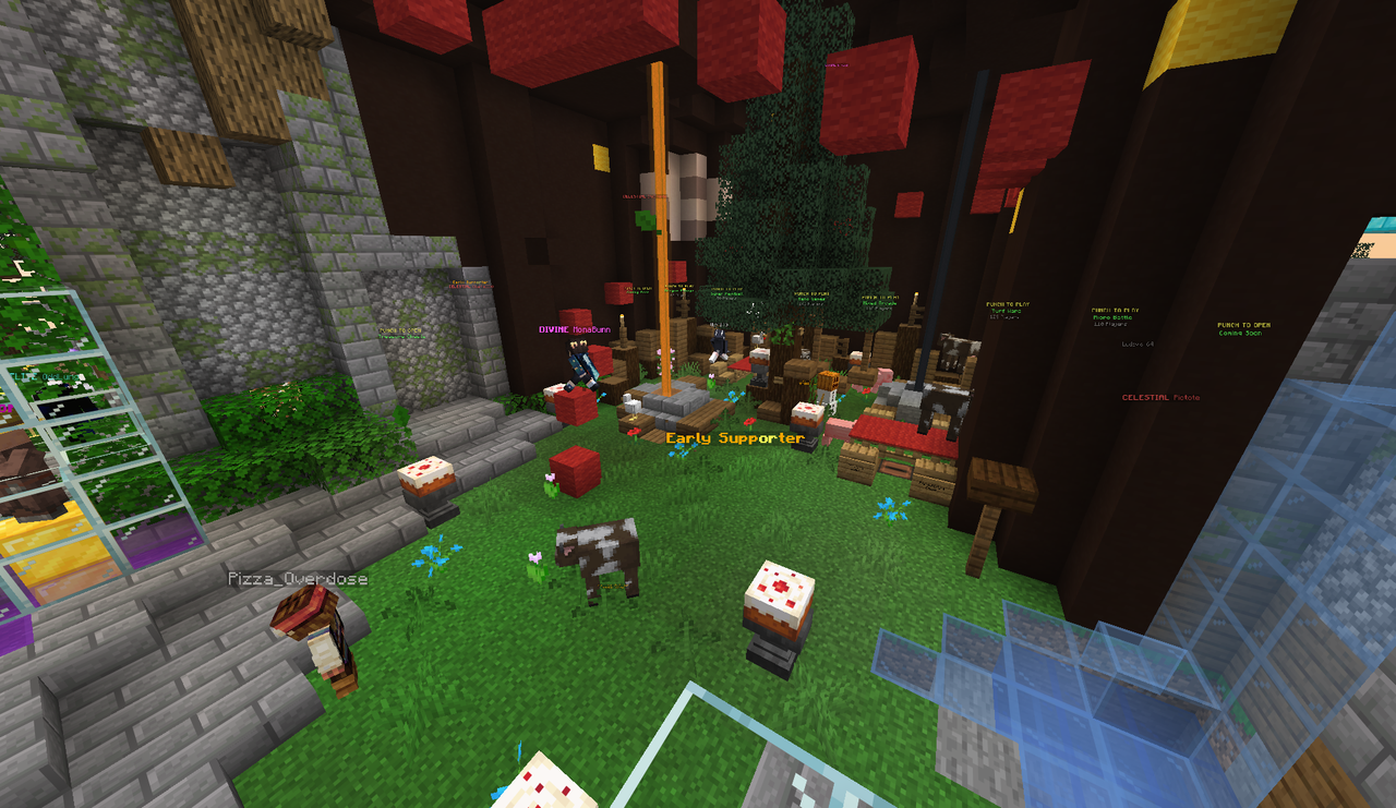 Mineplex Event 4 Screenshot