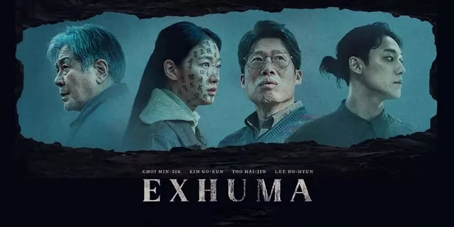 Exhuma (2024) [Hindi-Korean]