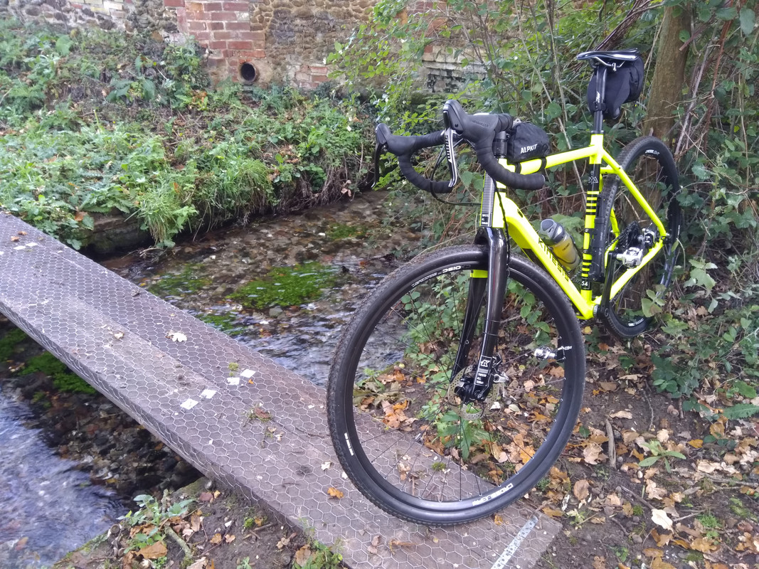 Just a stream really