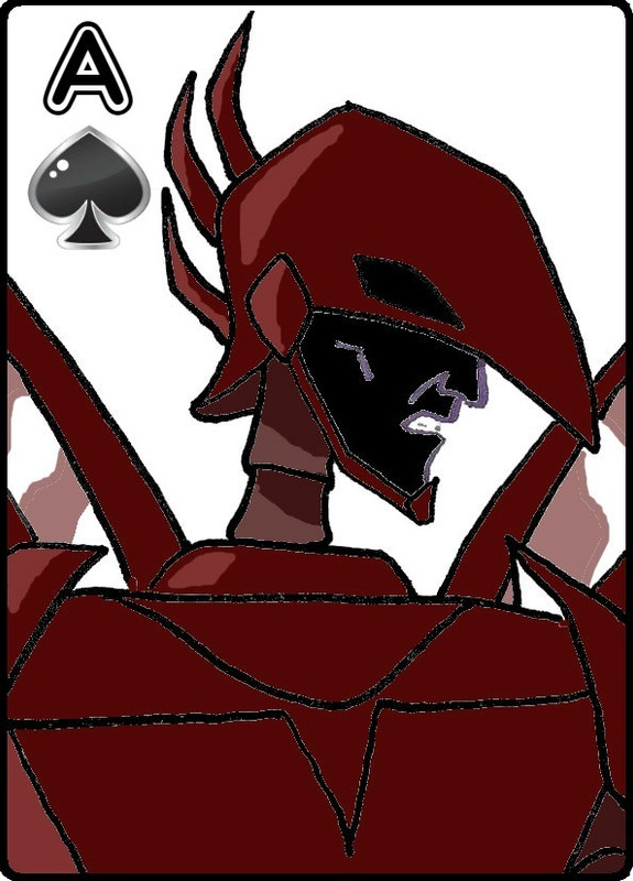 Аватар сет Туз Мечей