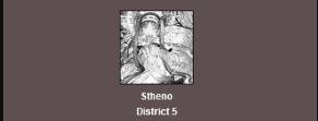 RIP Stheno