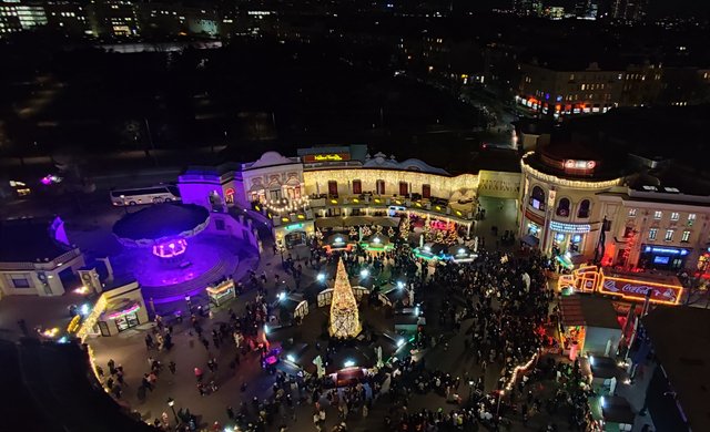 El Beso de Klimt, el soberbio Kunsthistorisches Museum y el Prater - Viena - Bratislava - Praga, Navidad 2024 (133)