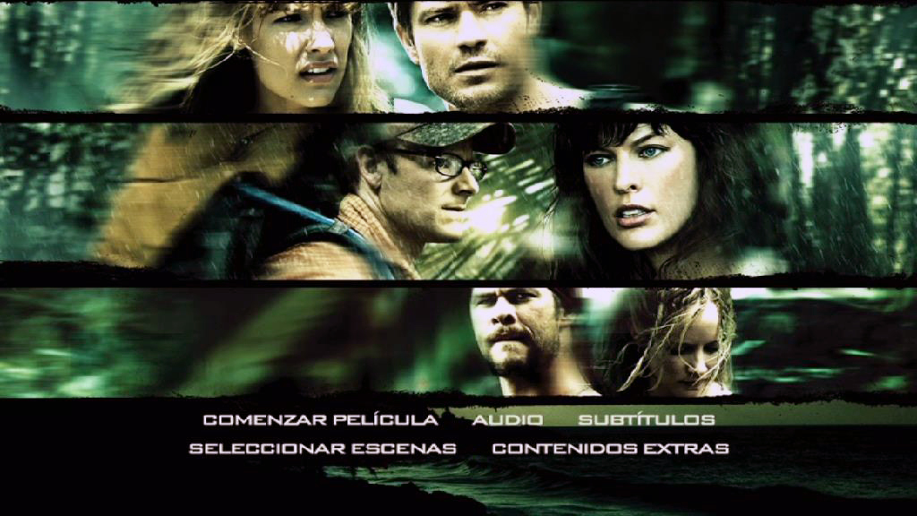 A PERFECT GETAWAY MENU - Escapada perfecta [2009] [Thriller, terror] [DVD5] [PAL] [Leng. ESP/ENG] [Subt. Multi]