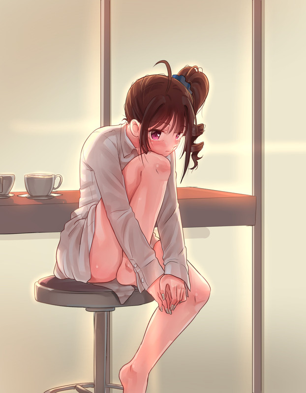 yokoyama-nao-idolmaster-and-1-more-drawn-by-kamille-vcx68-9a46e5d9ad6ad87ed21118ddc791a77b-1