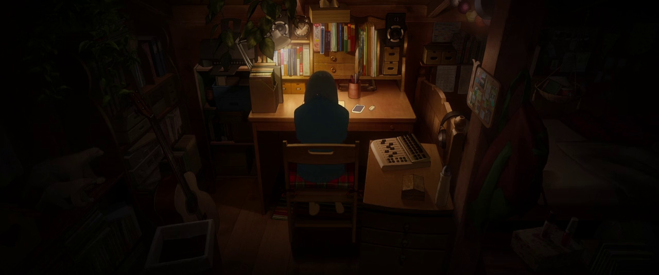 BELLE 2022 720p WEB DL AAC x264 BluBeast