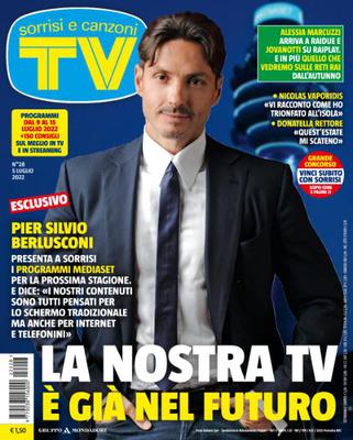 TV Sorrisi e Canzoni N.28 - 5 Luglio 2022