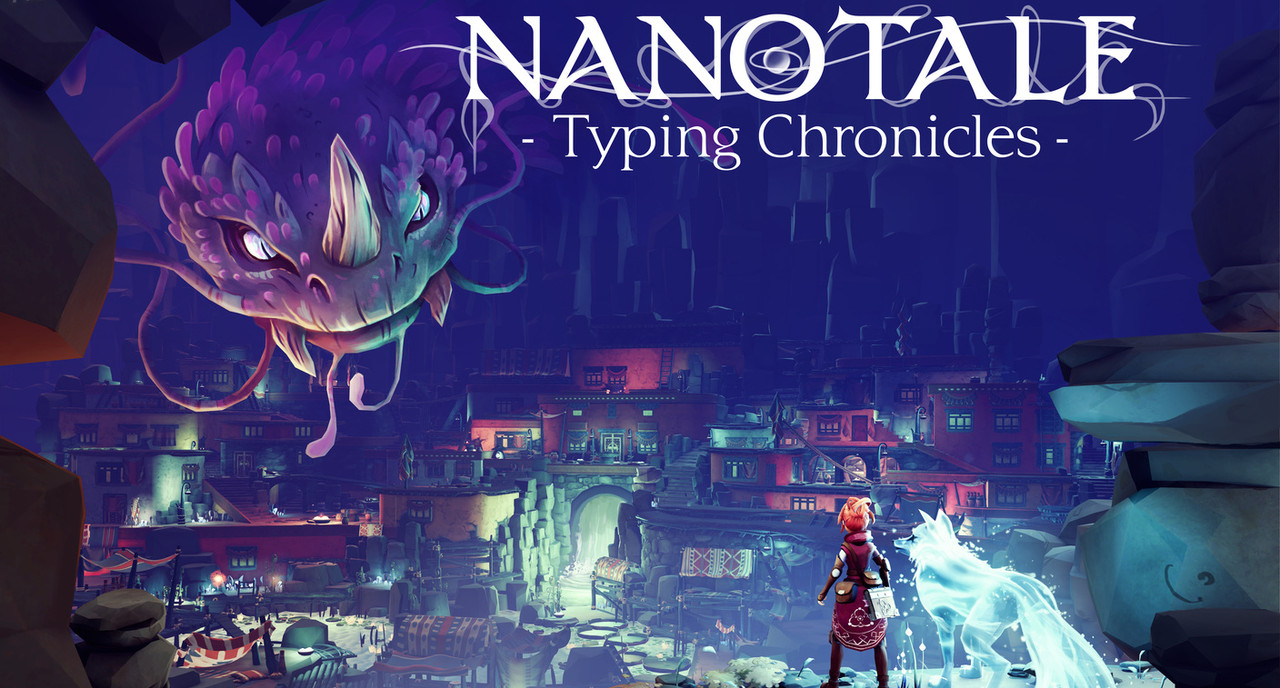 Typing Chronicles Epistory Nanotale GOG GNU Linux Native Wine