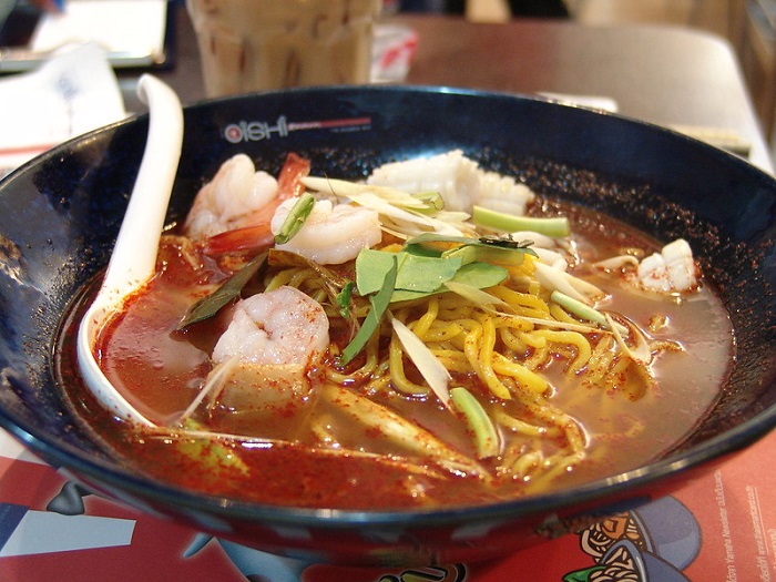 Tom Yum Goong, Thailand