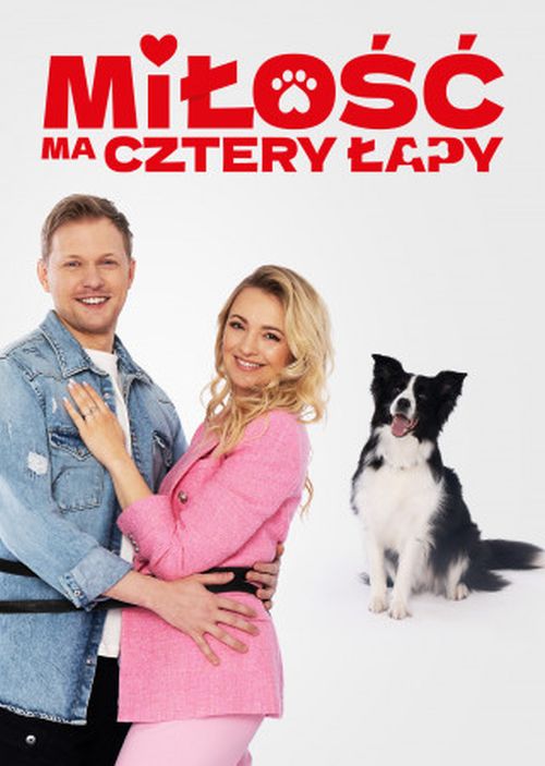 Miłość ma cztery łapy (2023) PL.WEB-DL.XviD-OzW / Film polski