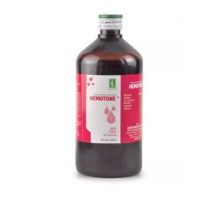 Adven Hemotone Syrup (450ml)