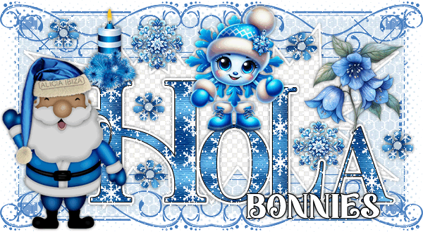 Hola Copitos Simpaticos bonnies