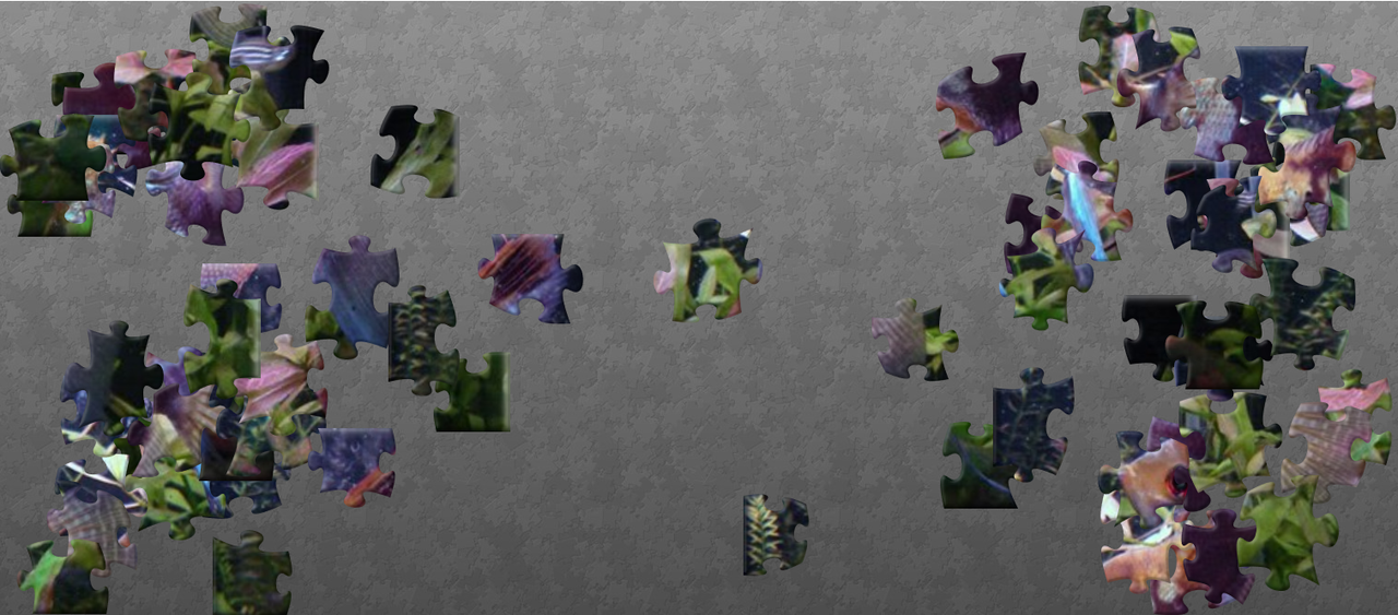 Panenka-ahumado - (70 pieces)