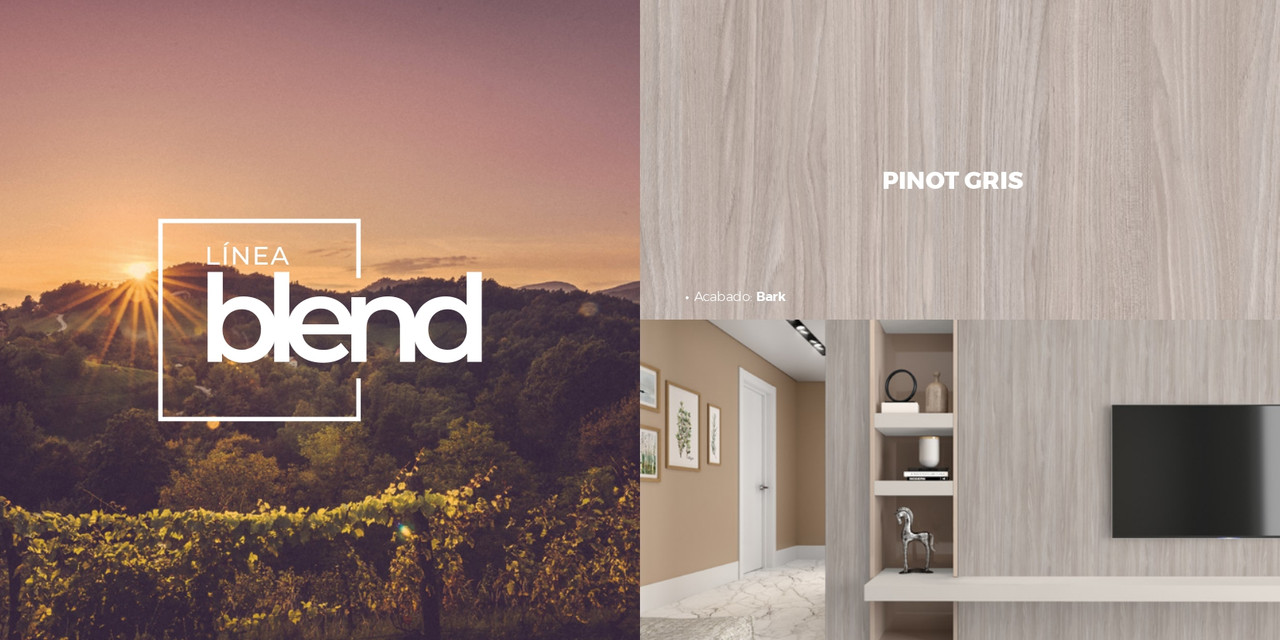 Blend - Tonos Claros