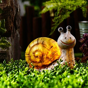 Solarresin snailLight 81959