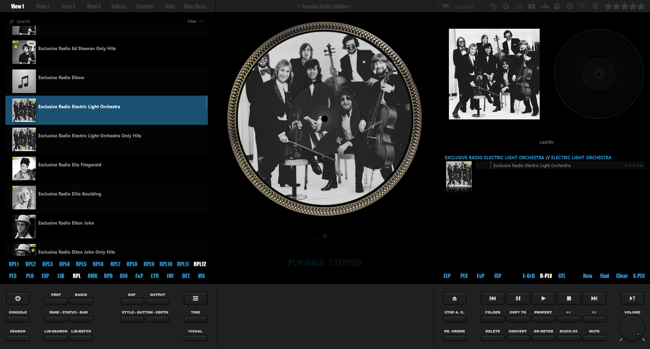 disc artist art