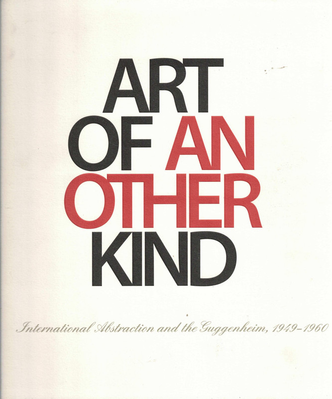 Art of Another Kind