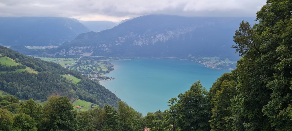 Suiza: 7 veranos, 7 planes con niños - Blogs de Suiza - GIESSBACHFÄLLE Y LUNGERN: tras los rayos de sol (15)