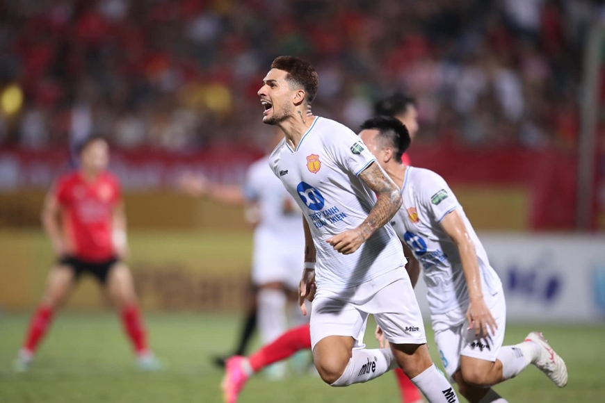 Thép Xanh Nam Định vs Hải Phòng FC, 18h00 ngày 16/08