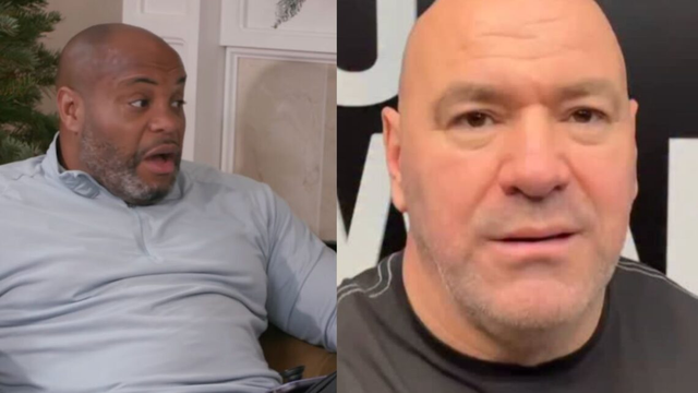 Даниел Кормие би се борил с Джон Джоунс, но категорично отказва Йоел Ромеро