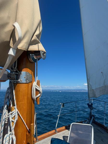 Navegando en velero por la costa eslovena - De nuevo en Eslovenia (II) y extensión a Macedonia del Norte (2)
