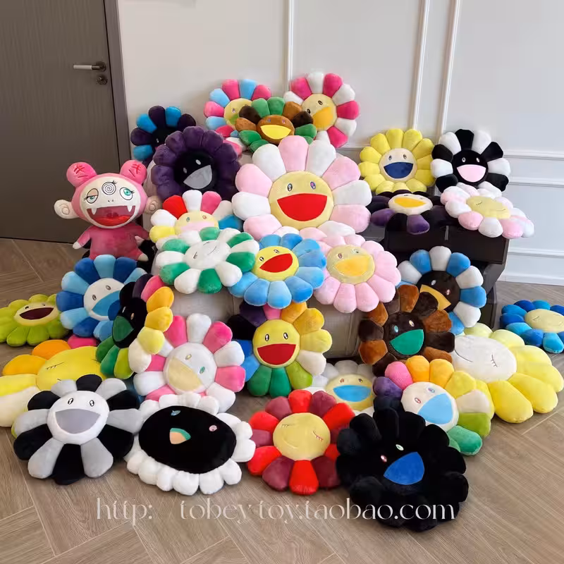 Murakami Pillow